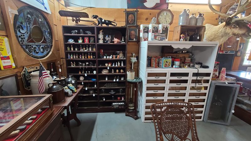 Local Treasures Beyond Traditional Antiques