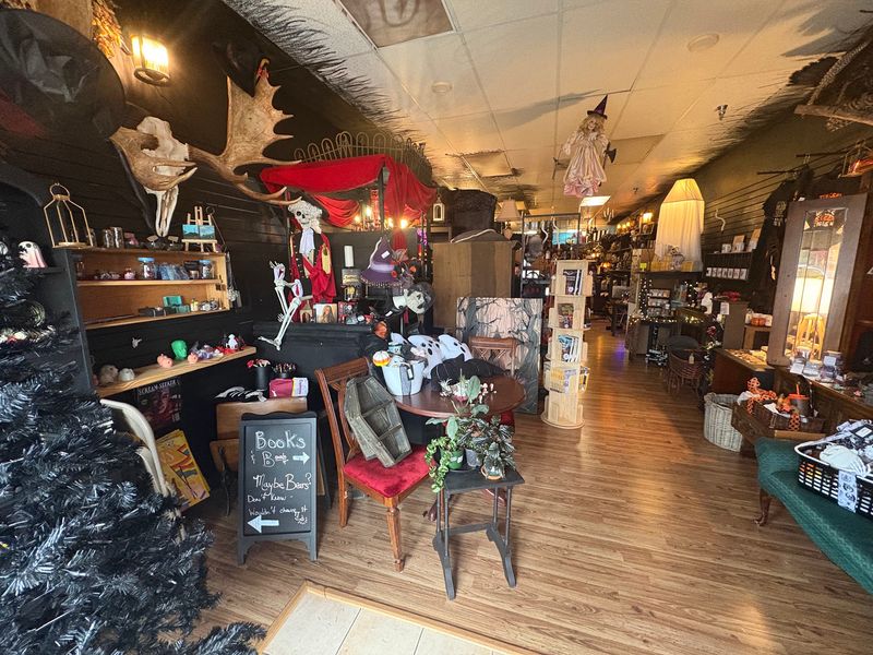 Locally Crafted Oddities and Curiosities Locally Crafted Oddities and Curiosities