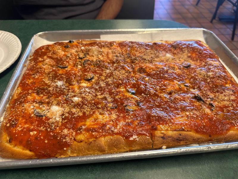 Locals Come For More Than A Quick Slice