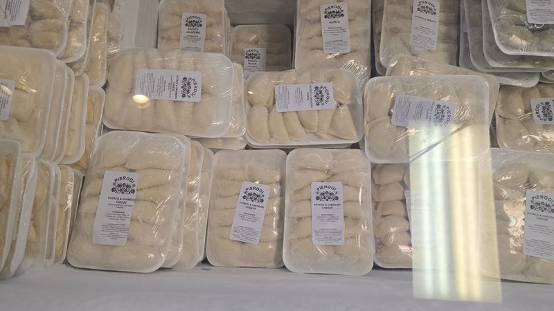 Locals and Travelers Keep Coming Back for the Pierogi