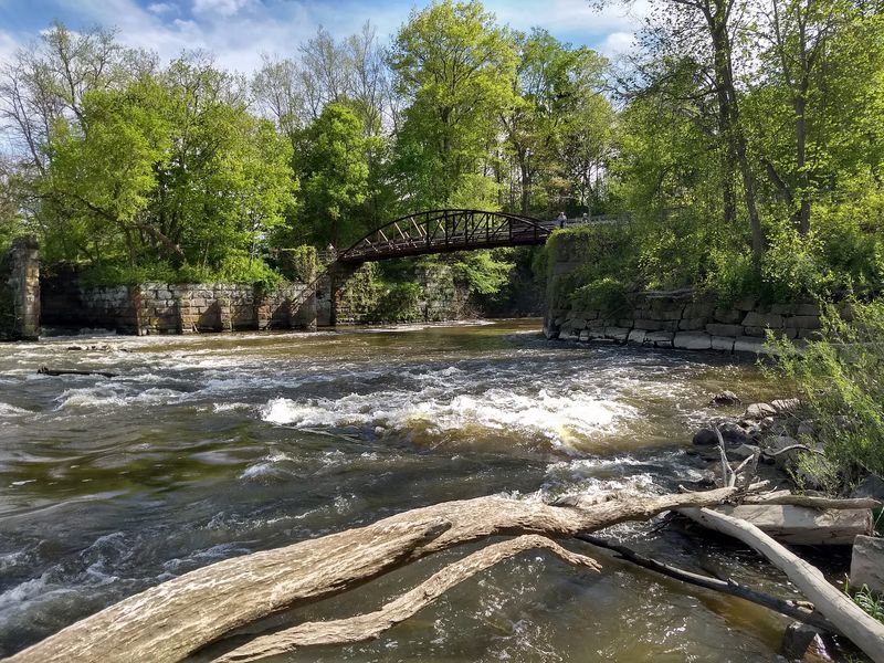 Lock 29 Trailhead, Peninsula