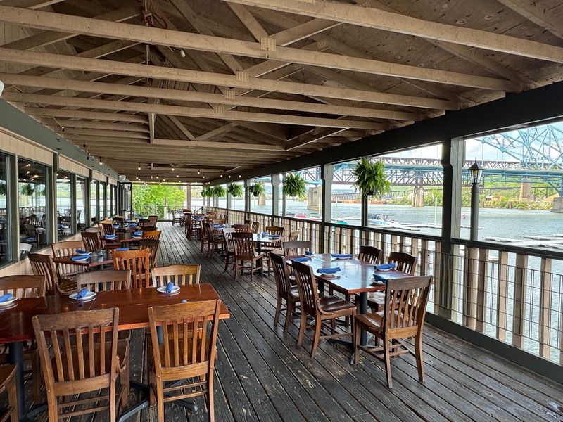 Lock 4 Bar and Grille - Fayette City, Fayette County