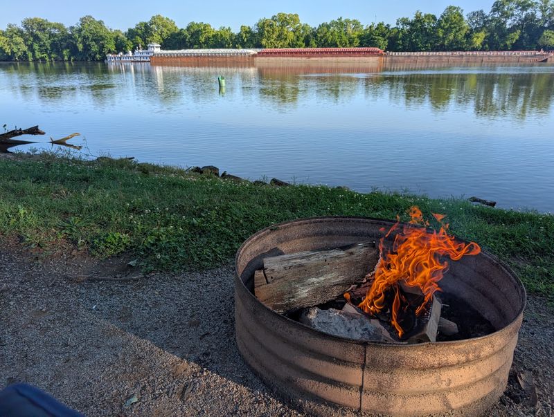 Lock A Campground, Ashland City Lock A Campground, Ashland City