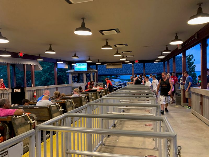 Lockers and Metal Detectors Are Part of the Process