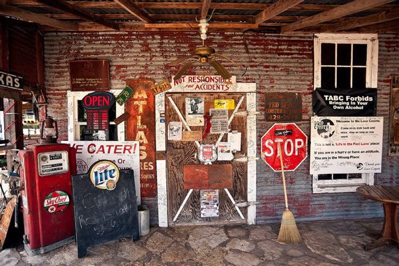 Loco Coyote Grill (Glen Rose)
