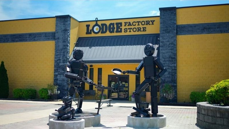 Lodge Factory Store - South Pittsburg Lodge Factory Store - South Pittsburg
