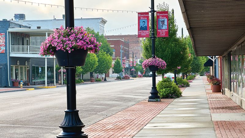 Logan, Hocking County Logan, Hocking County