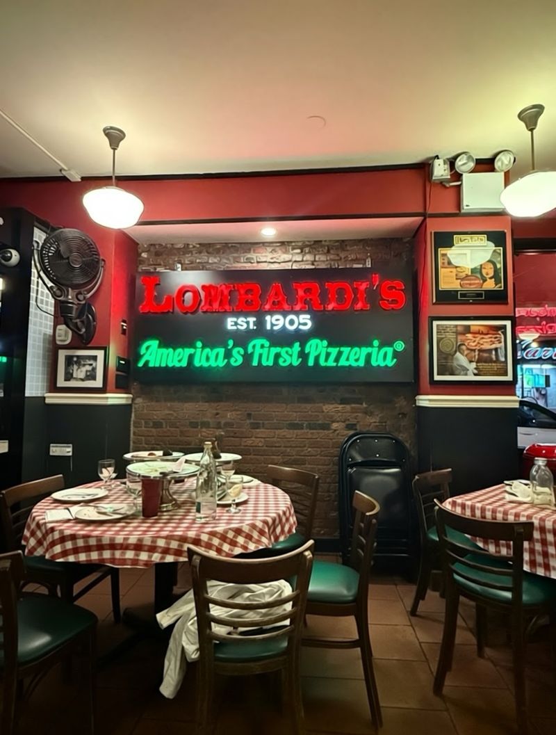 Lombardi’s Lombardi’s
