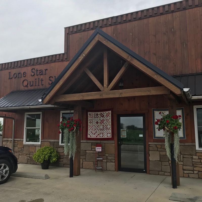 Lone Star Quilt Shop, Millersburg