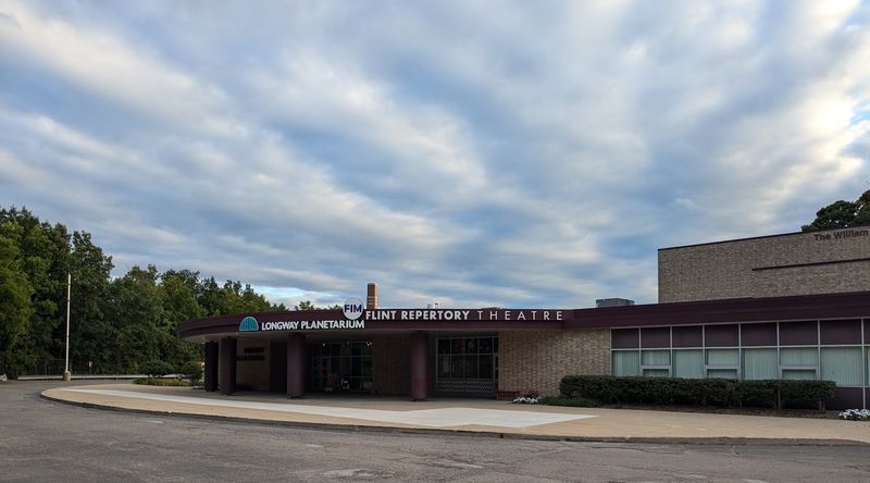 Longway Planetarium - Flint