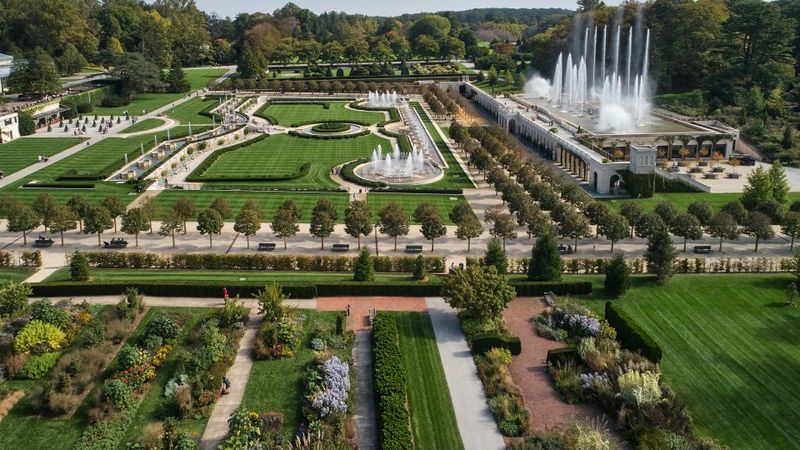 Longwood Gardens Longwood Gardens