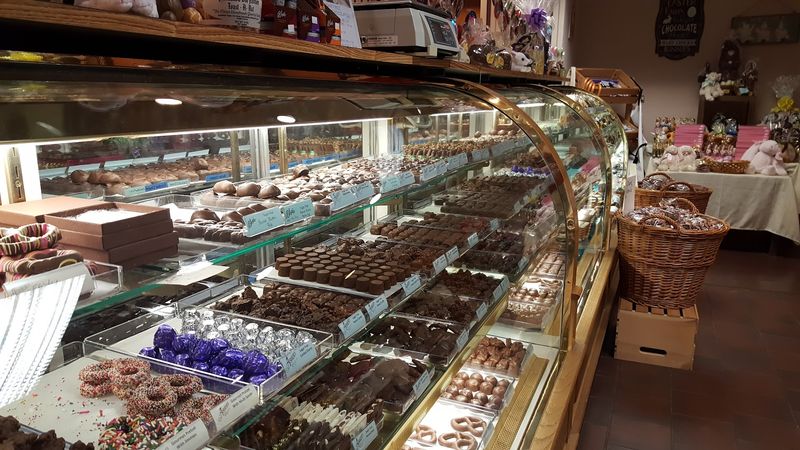 Look into the sugar-free selection Look into the sugar-free selection