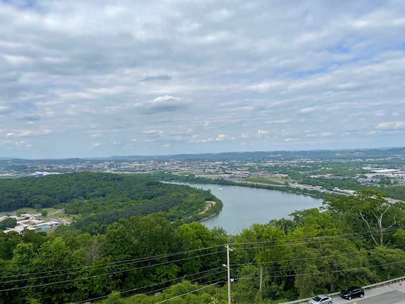 Lookout Mountain, Chattanooga