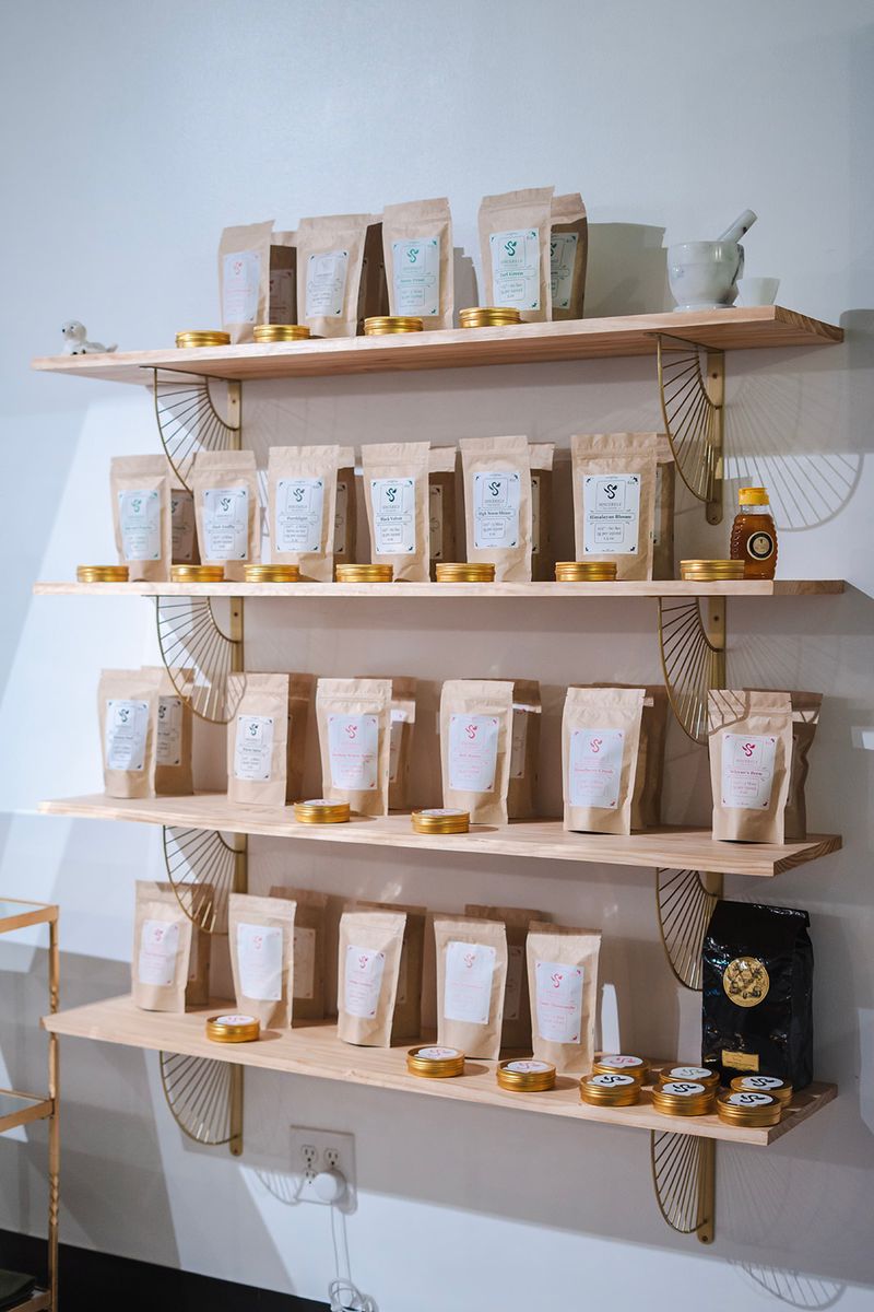 Loose-Leaf Blends From Around The World