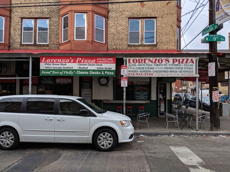 Lorenzo’s Pizza - Philadelphia Lorenzo’s Pizza - Philadelphia