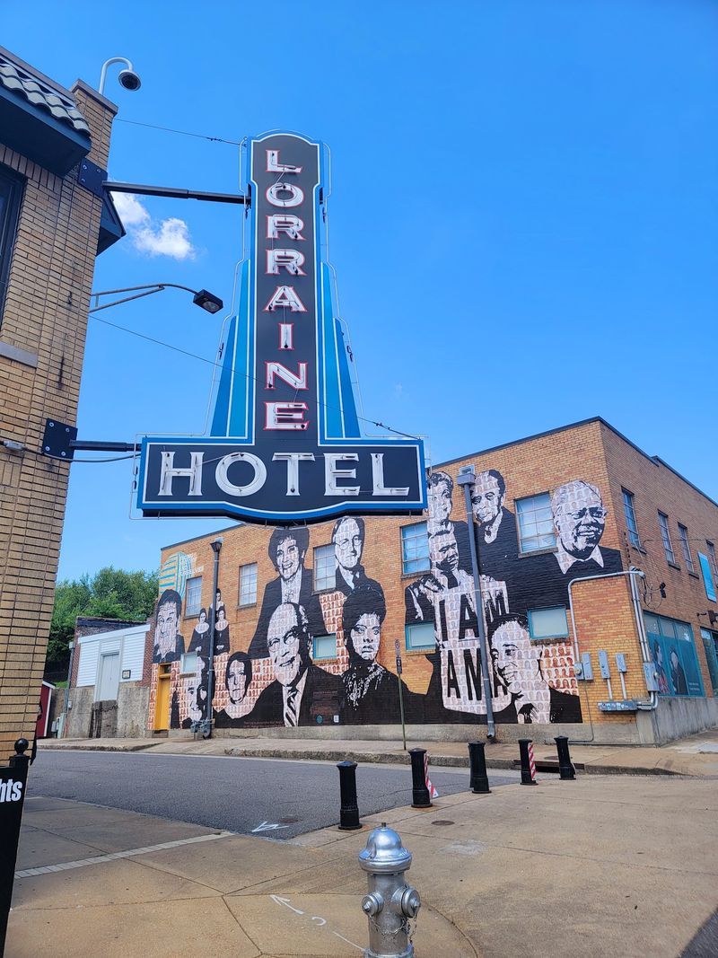 Lorraine Motel, Memphis Lorraine Motel, Memphis