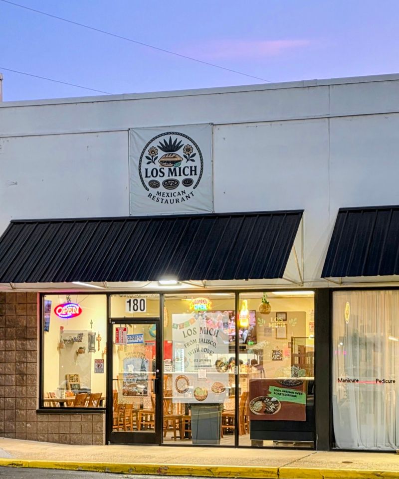 Los Mich - Mexican Restaurant - Chattanooga