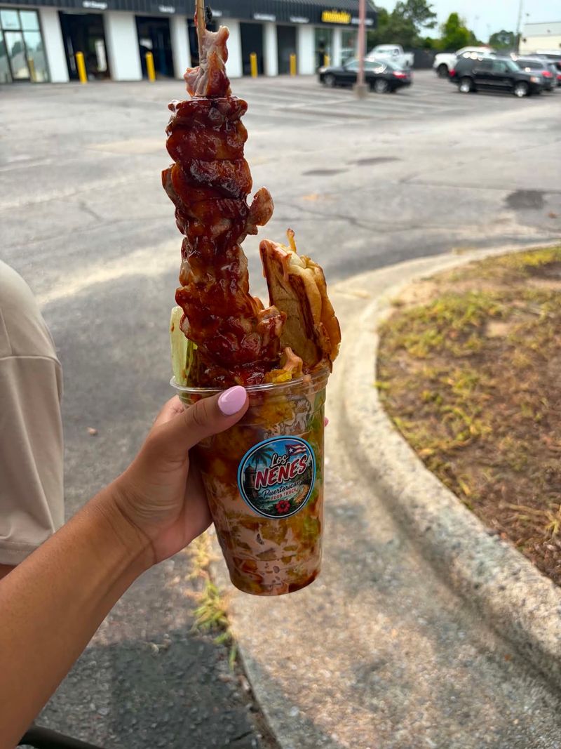 Los Nenes Puerto Rican Food Truck Los Nenes Puerto Rican Food Truck