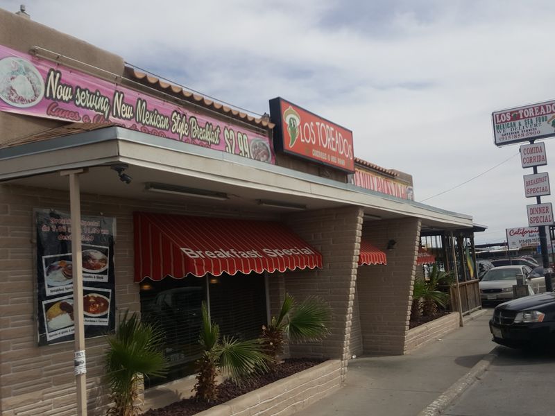 Los Toreados (El Paso) Los Toreados (El Paso)