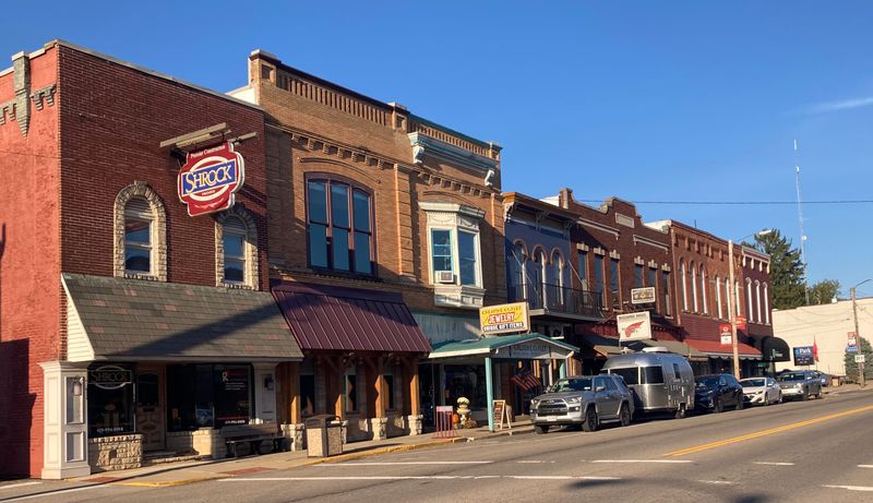 Loudonville, Ashland County