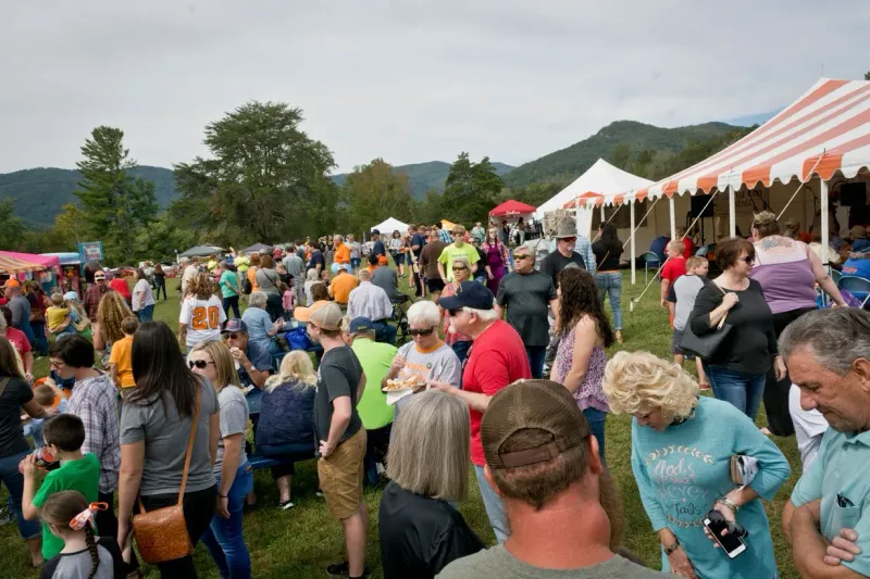 Louie Bluie Music & Arts Festival, Caryville Louie Bluie Music & Arts Festival, Caryville