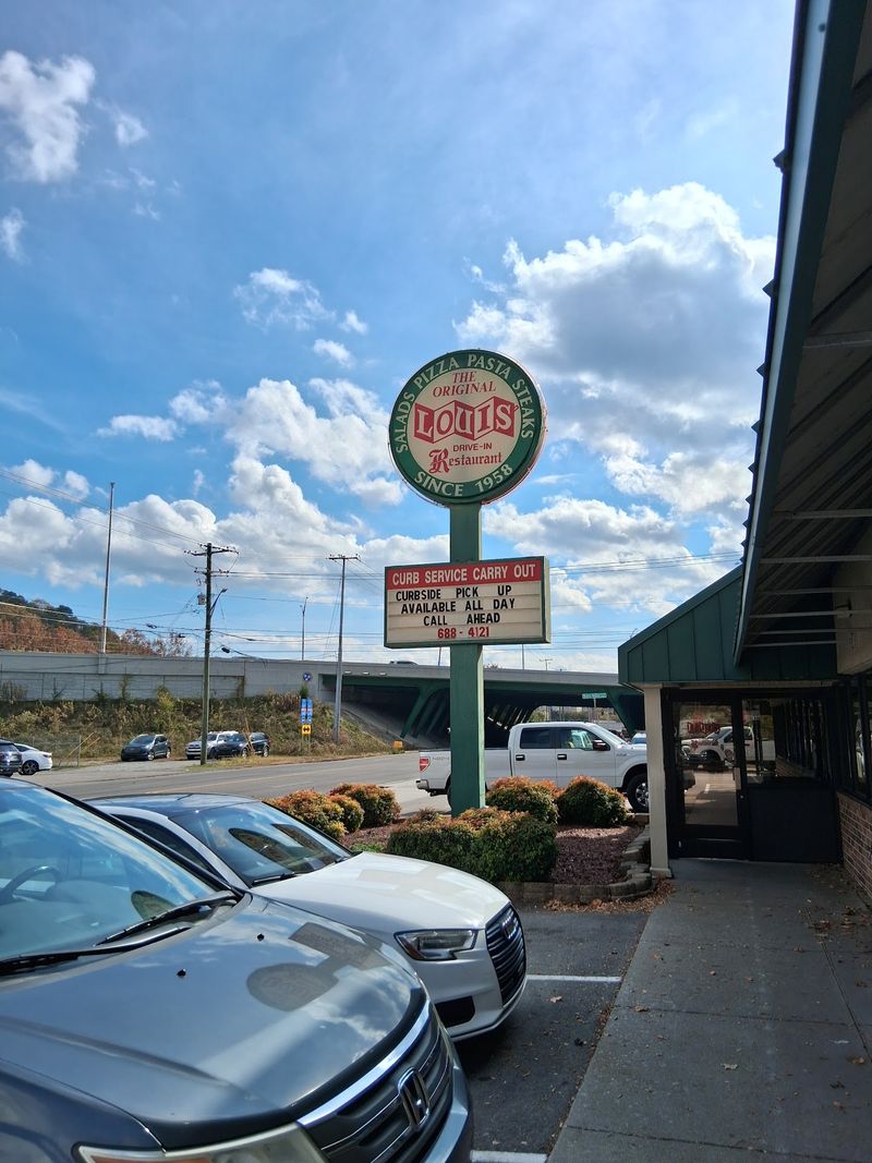 Louis' Restaurant & Drive-In - Knoxville Louis' Restaurant & Drive-In - Knoxville