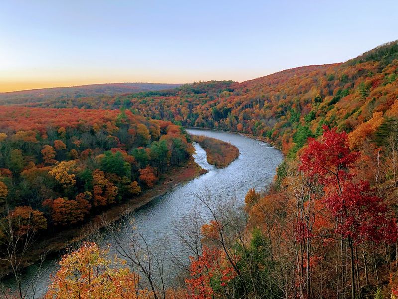 Lower Delaware National Wild and Scenic River