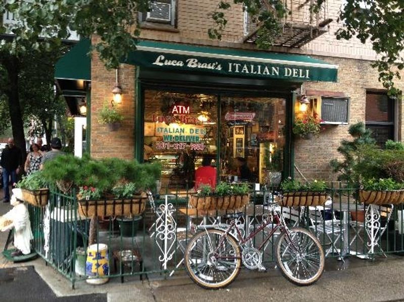 Luca Brasi's Italian Deli