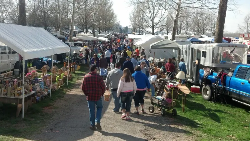 Lucasville Trade Days, Lucasville Lucasville Trade Days, Lucasville