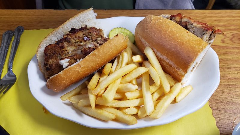 Lucille's Luncheonette - Warren Grove