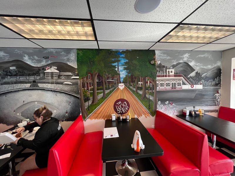 Lucky Strike Diner Lucky Strike Diner