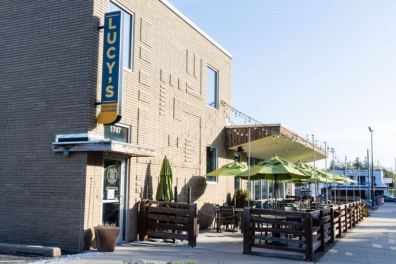 Lucy’s - Grand Rapids Lucy’s - Grand Rapids