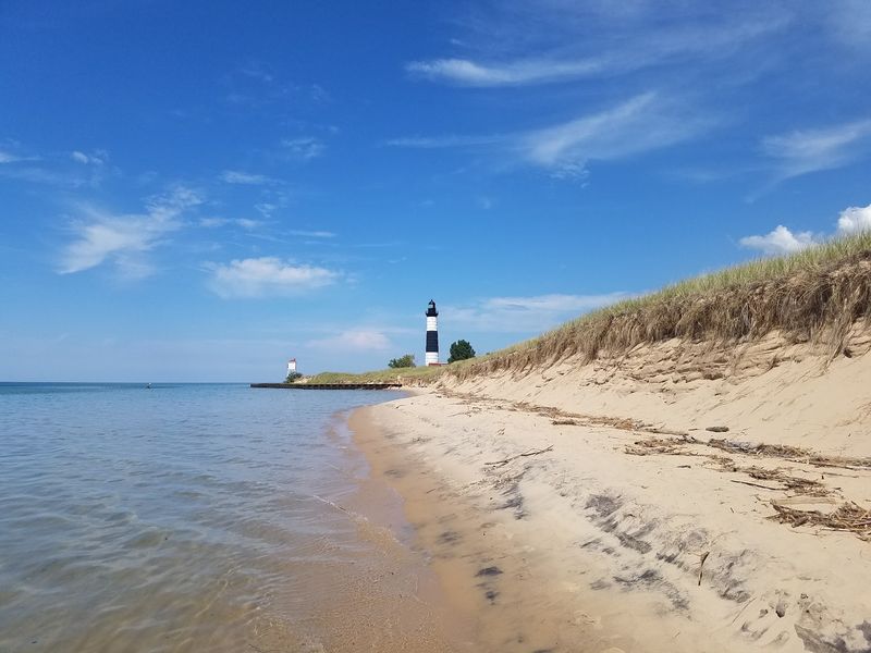 Ludington State Park, Ludington Ludington State Park, Ludington