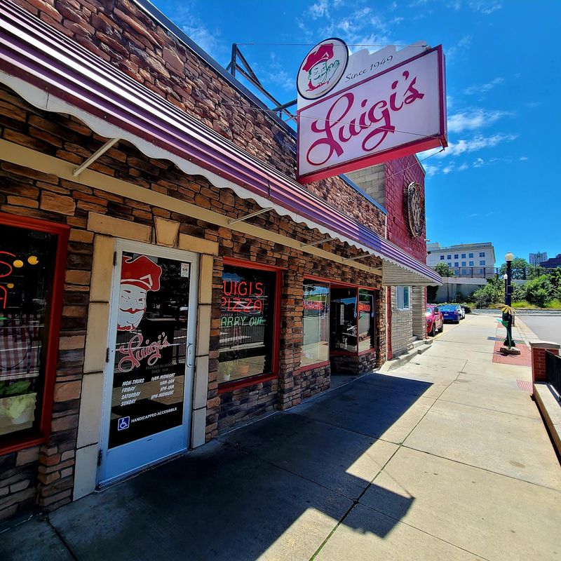 Luigi’s Restaurant