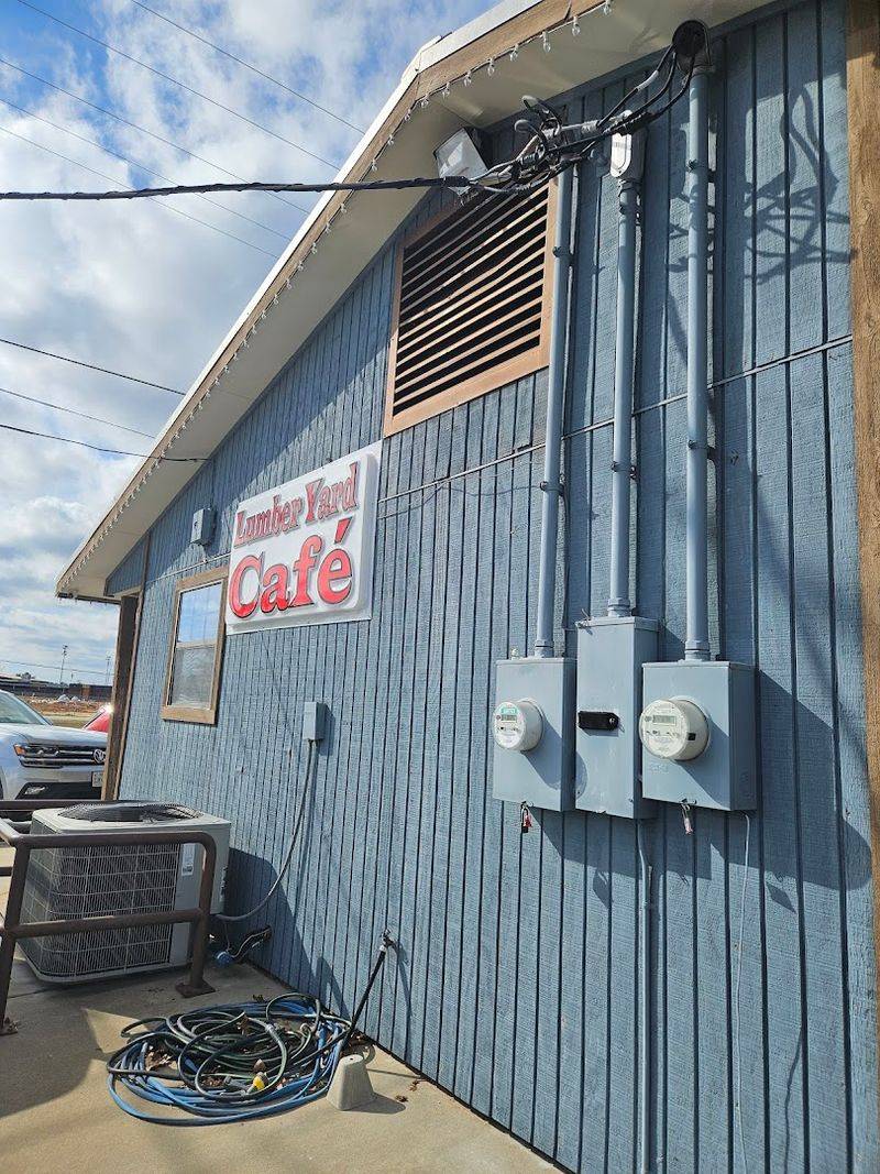 Lumber Yard Cafe (Edgewood) Lumber Yard Cafe (Edgewood)