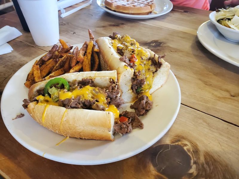 Lunch Brings Even More Classic Comfort Food to the Table Lunch Brings Even More Classic Comfort Food to the Table