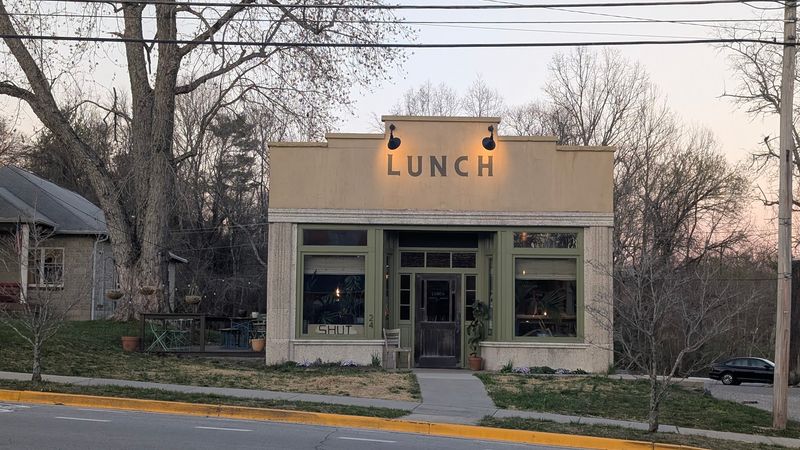 Lunch - Sewanee Lunch - Sewanee