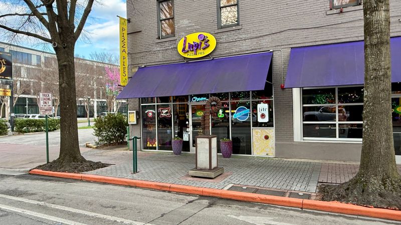 Lupi's Pizza Pies — Chattanooga