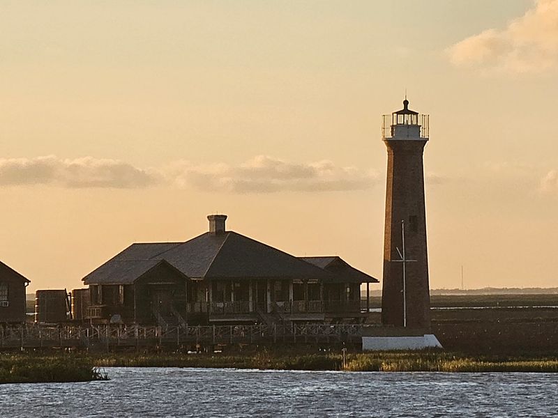 Lydia Ann Lighthouse (Port Aransas)