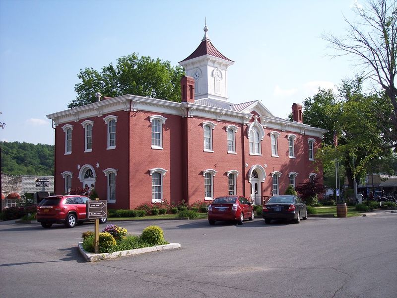 Lynchburg Lynchburg