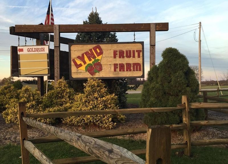 Lynd Fruit Farm Market, Pataskala