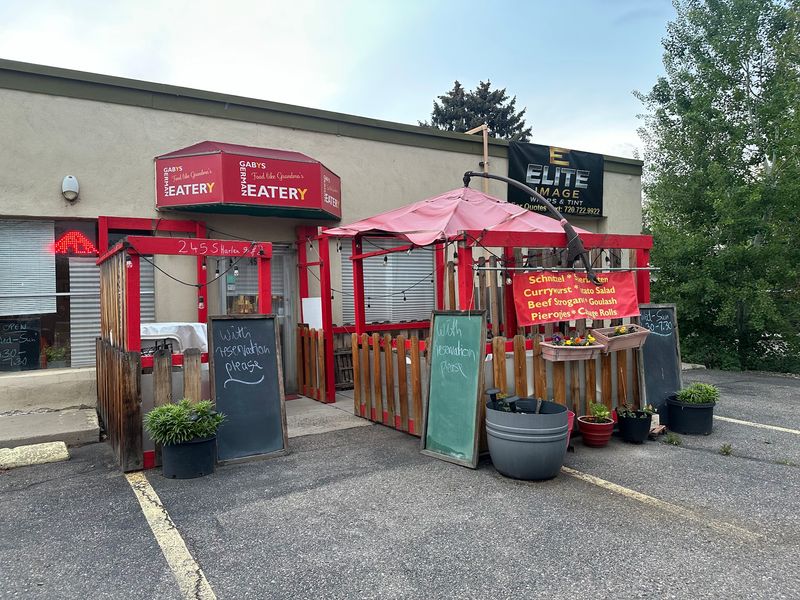 Gaby’s German Eatery (Lakewood)