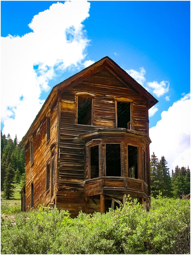 Animas Forks (Silverton) Animas Forks (Silverton)