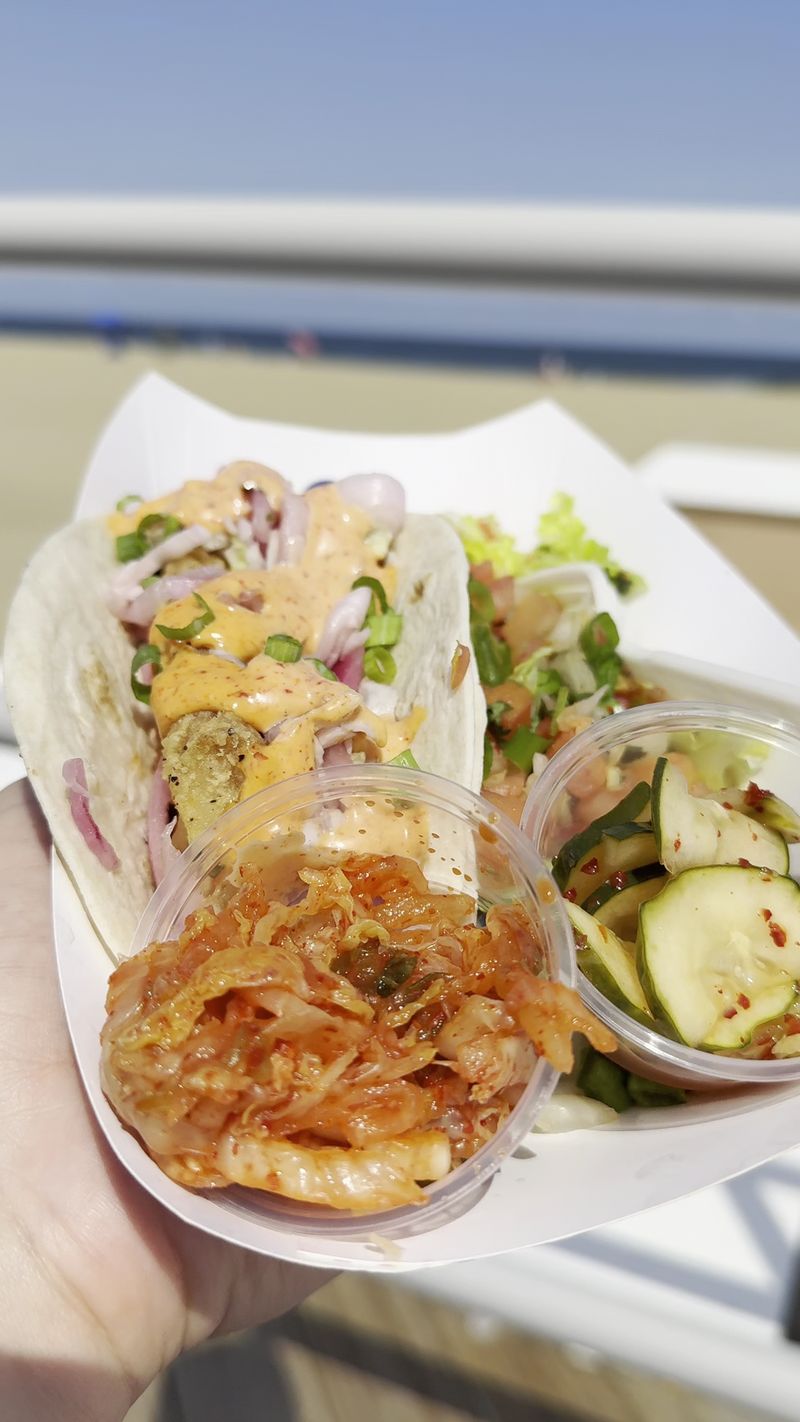 MOGO Korean Fusion Tacos - Asbury Park MOGO Korean Fusion Tacos - Asbury Park