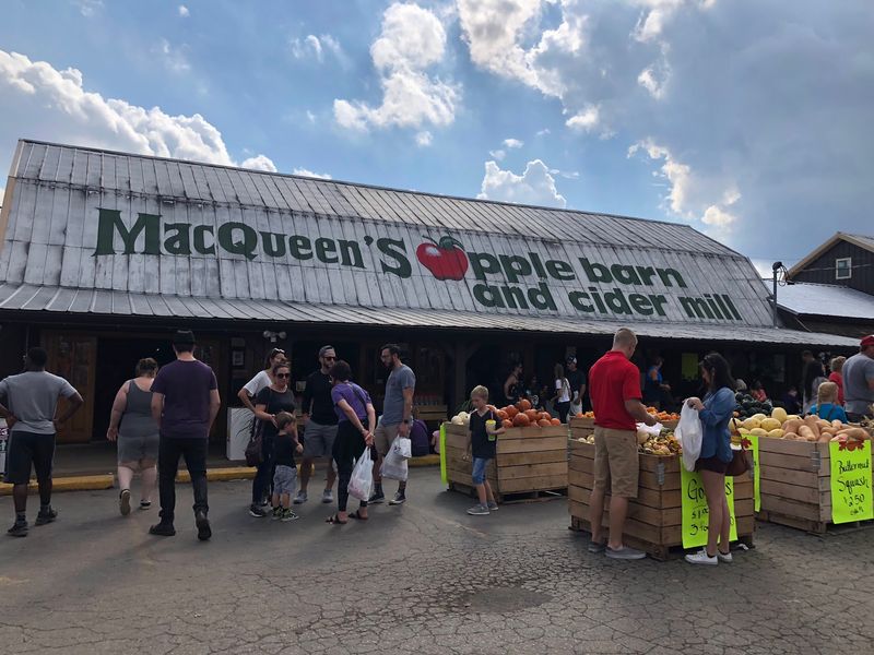 MacQueen Orchards, Holland MacQueen Orchards, Holland