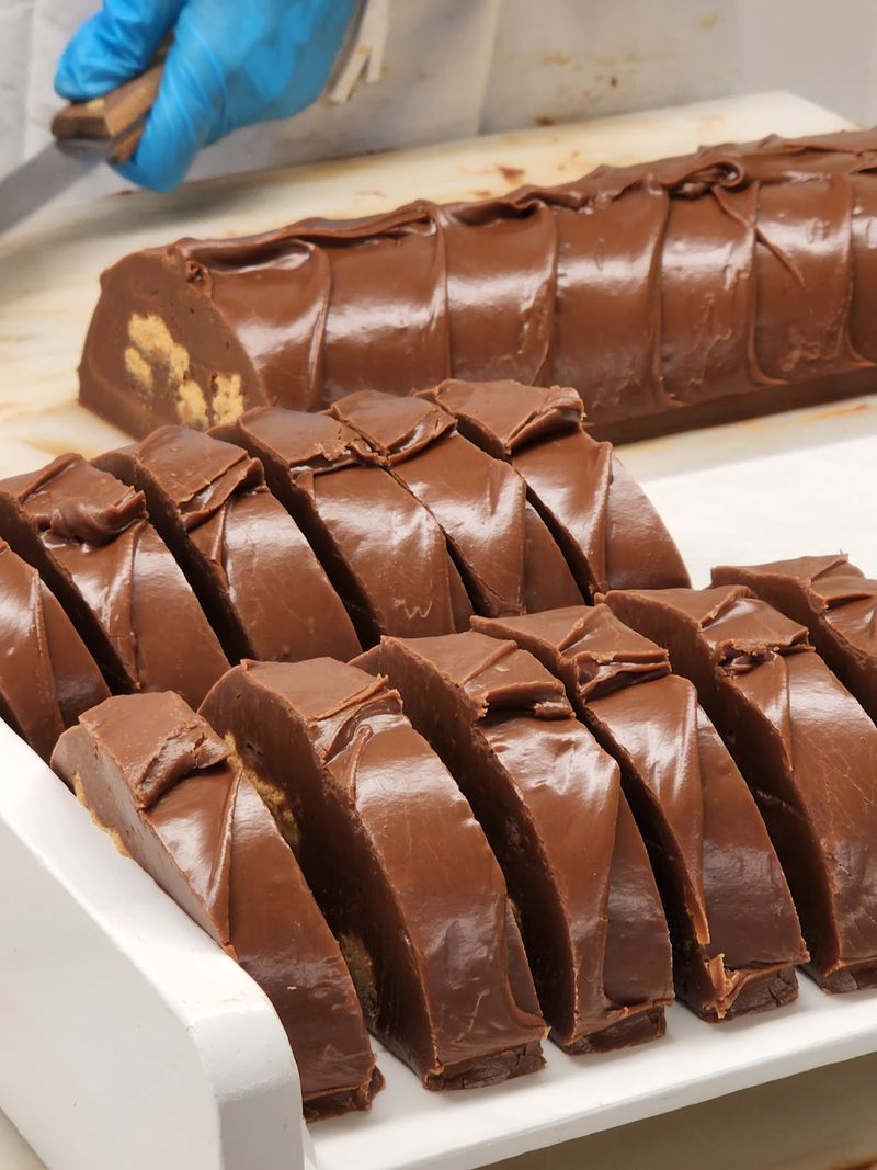 Mackinac Island Fudge Mackinac Island Fudge