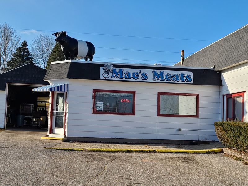 Mac’s Meats