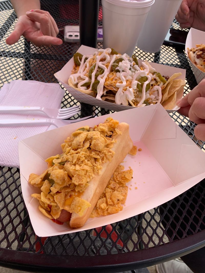 Mad Daddy and other Michigan-sized topping stacks Mad Daddy and other Michigan-sized topping stacks