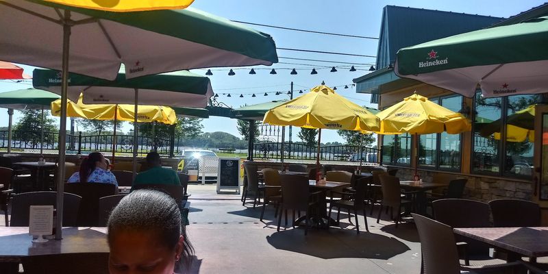 Maggie’s Waterfront Cafe