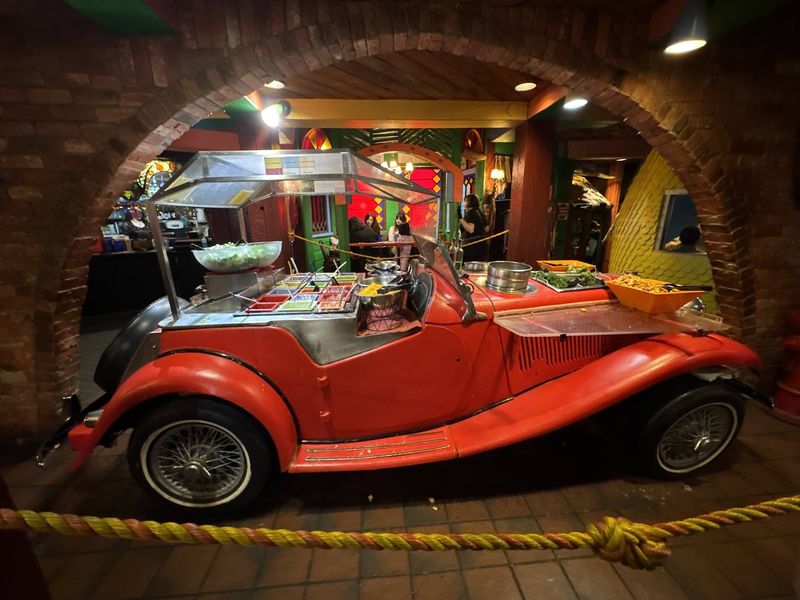 Magic Time Machine (San Antonio) Magic Time Machine (San Antonio)